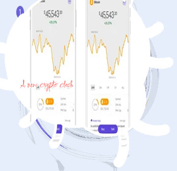 Apple should create crypto buy says