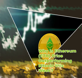 Ethereum vs bitcoin price