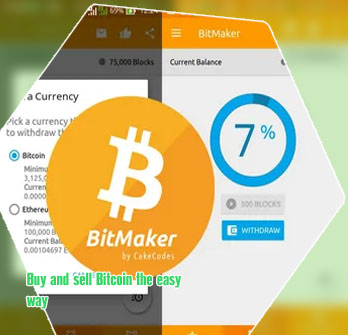 Store bitcoin