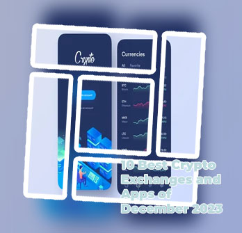 The crypto app