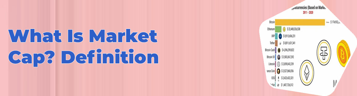 What does market cap mean in cryptocurrency